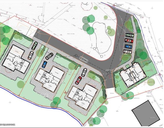 Manod, Blaenau Ffestiniog